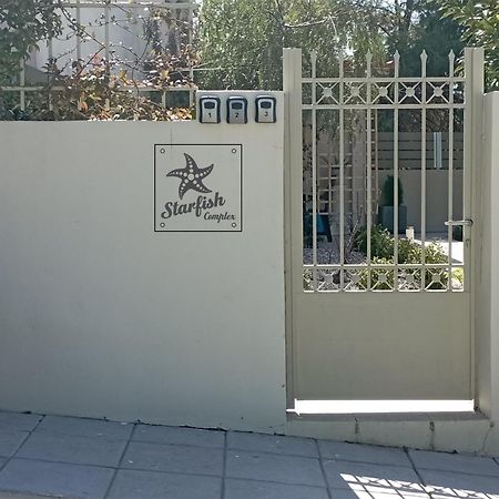 شقة Starfish Complex Pórto Ráfti المظهر الخارجي الصورة